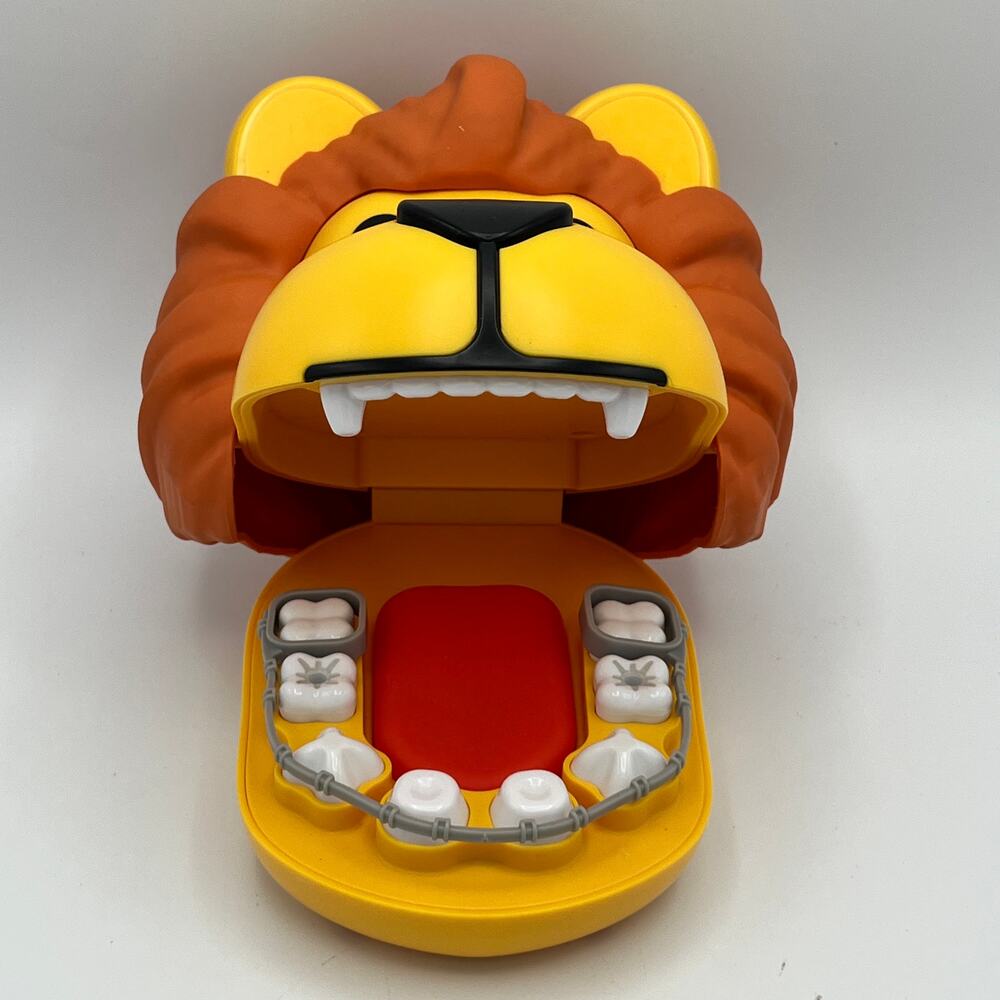 Gigglescape Dentist Play Set Pretend Medical Dental Accessories Missing 3 pcs - Picture 5 of 9
